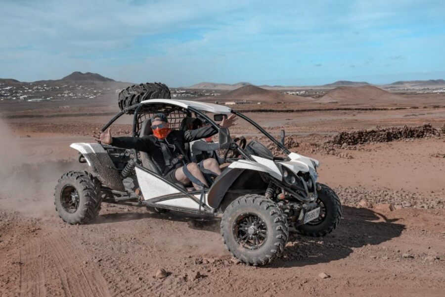 Fuerteventura: Dune Buggy Tour in Northern Fuerteventura - What’s included in the price, and why it can be good value