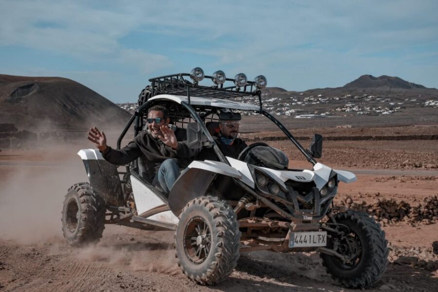 Fuerteventura: Dune Buggy Tour in Northern Fuerteventura - Why northern Fuerteventura feels made for a buggy