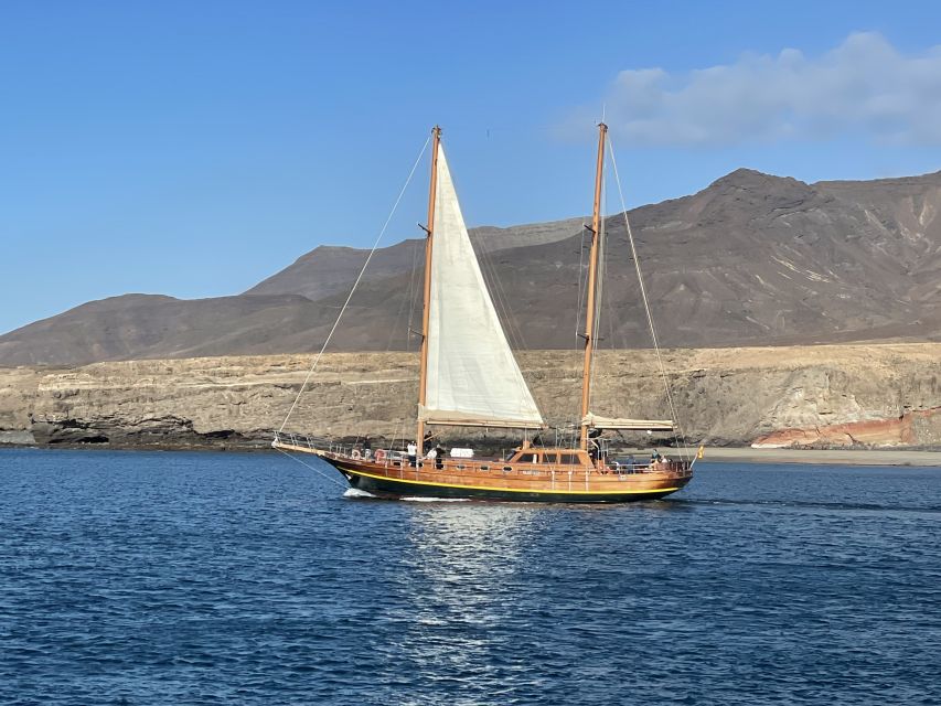 Fuerteventura: Exclusive Turkish Gulet Cruise with Lunch - FAQ