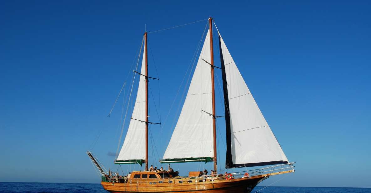 Fuerteventura: Exclusive Turkish Gulet Cruise with Lunch - The Volcanic Southern Coast: Why the Time Feels Worth It