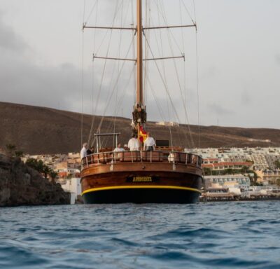 Fuerteventura: Exclusive Turkish Gulet Cruise with Lunch - Jandia Swim Stop: What You Can Expect in the Middle