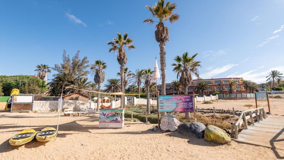 Fuerteventura: Explore Costa Calma Bay on a SUP Board! - What it’s like as a family activity