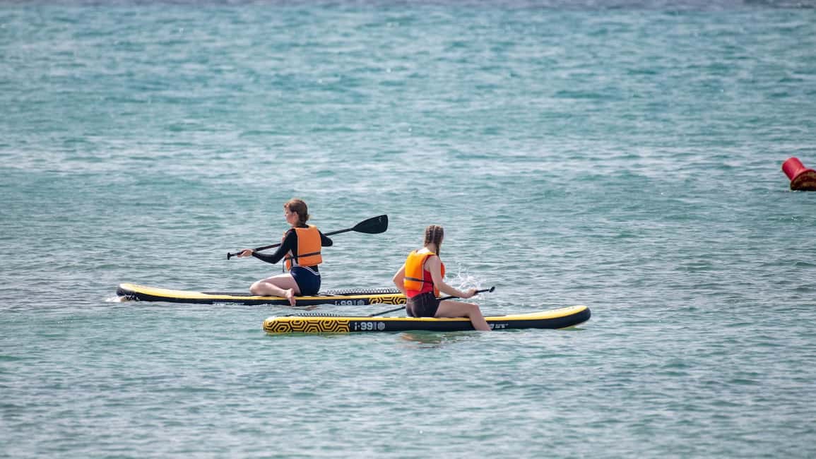 Fuerteventura: Explore Costa Calma Bay on a SUP Board! - Quick packing list I’d use for Costa Calma SUP