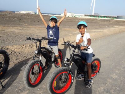 Fuerteventura: Explore the Area with a Bike Rental - Corralejo Natural Park and Calderón Hondo: Your Main Attraction Arc