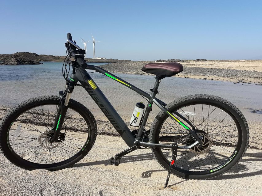 Fuerteventura: Explore the Area with a Bike Rental - Planning a longer loop: Corralejo to Lajares and El Cotillo