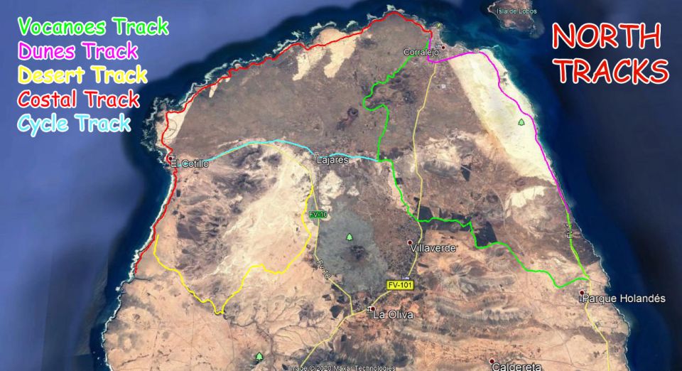 Fuerteventura: Explore the Area with a Bike Rental - E-bike vs mountain bike: how to match the bike to your body