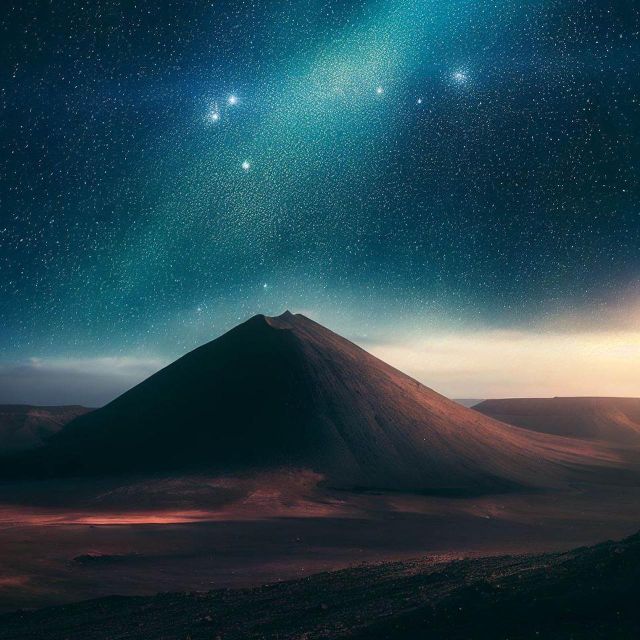 Fuerteventura: Guided Stargazing Calderón Hondo Volcano Tour - The local fire-and-sky angle: why astrology is part of the fun