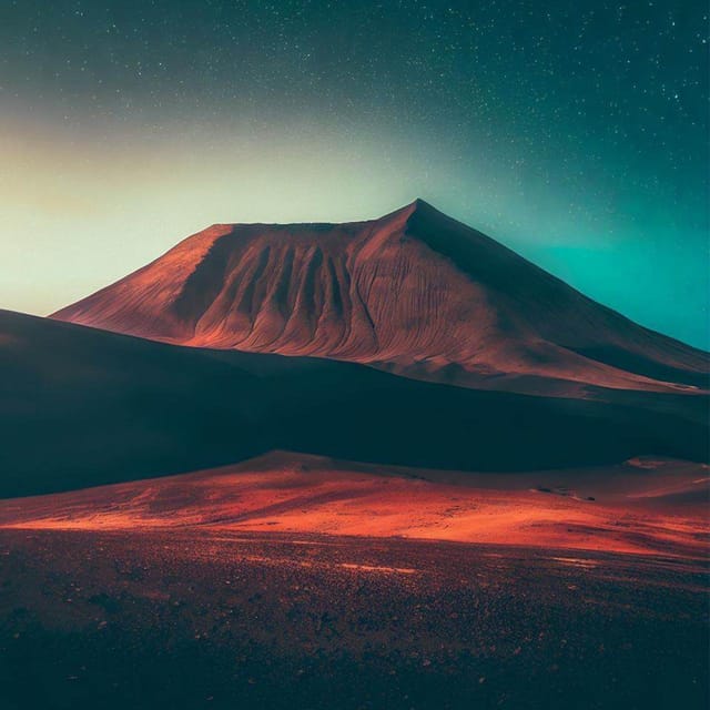 Fuerteventura: Guided Stargazing Calderón Hondo Volcano Tour - Key moments I’d plan my night around