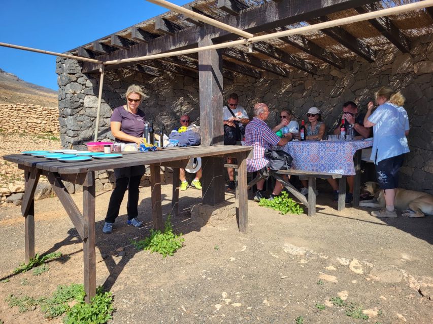 Fuerteventura: Guided Trekking Tour with Island Goats - What to bring so the day stays comfortable (and safe)