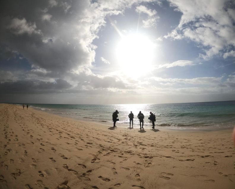 Fuerteventura: Introduction to Scuba Diving - Key things that make this scuba experience work