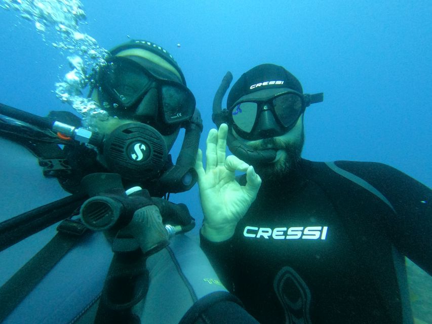 Fuerteventura: Introductory Dive in La Lajita with Pickup - 30 Minutes of Coaching in Your Language: How Beginners Get Ready