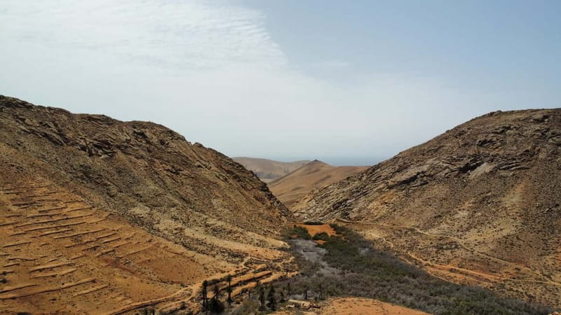 Fuerteventura: Island Highlights Sightseeing Tour - Windmills, Puerto del Rosario, and Betancuria: the heart beats differently