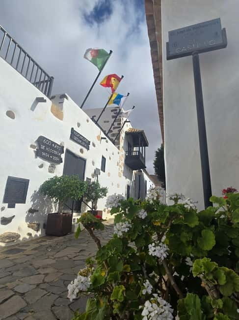 Fuerteventura: Island Highlights VIP Full-Day GRAND TOUR - Pickup Zones in the North: Where You Start and Why It Matters