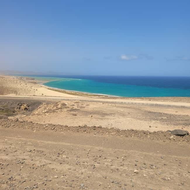 Fuerteventura: Island Highlights VIP Full-Day GRAND TOUR - Calderón Hondo and Mount Tindaya: Interior Views With a Story