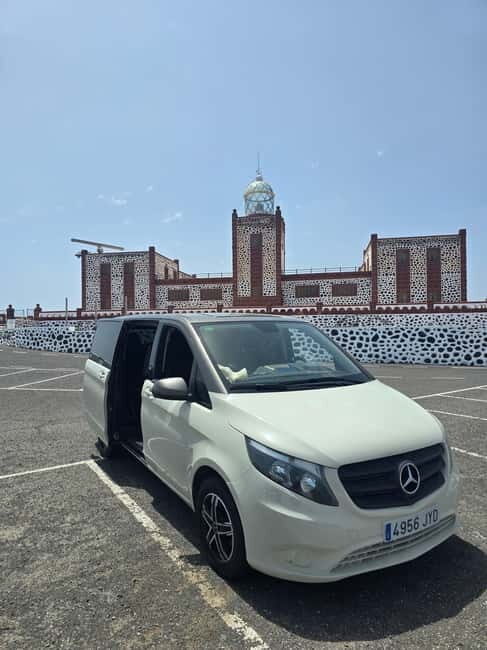 Fuerteventura: Island Highlights VIP Full-Day GRAND TOUR - Pájara, Mirador Las Peñitas, and the Road Between Stops