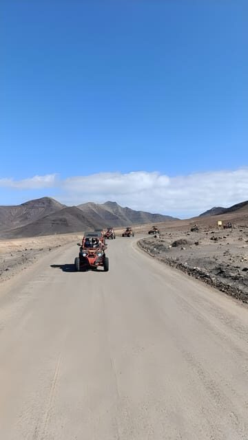 Fuerteventura: Jandía Natural Park & The Puertito Buggy Tour - Price and what you’re really paying for (2 hours, up to 2 people)