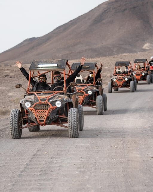 Fuerteventura: Jandía Natural Park & The Puertito Buggy Tour - Value check: is it worth $165?