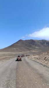 Fuerteventura: Jandía Natural Park & The Puertito Buggy Tour - The driving class and safety talk: the part that makes you relax