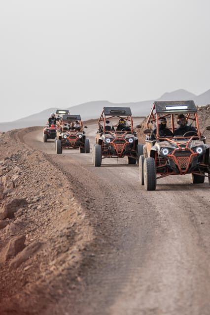 Fuerteventura: Jandía Natural Park & The Puertito Buggy Tour - Where you start: hotel pickup that keeps the day moving