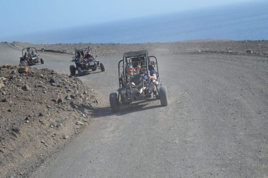 Fuerteventura: Jandía Natural Park & The Puertito Buggy Tour - Who gets the most out of this buggy tour