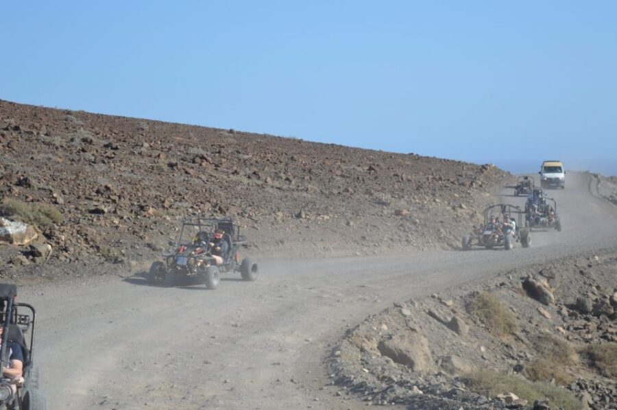 Fuerteventura: Jandía Natural Park & The Puertito Buggy Tour - How “easy” is it to drive?