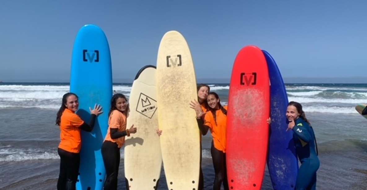 Fuerteventura: Learn to Surf Lesson - Price and Value: Is $59 a Good Deal for Fuerteventura Surfing?