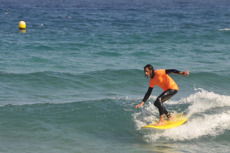 Fuerteventura: Learn to Surf Lesson - How the Instructor Picks Your Beach (And Why That’s a Good Thing)