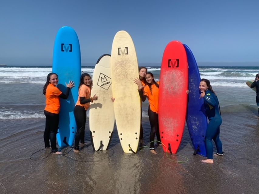 Fuerteventura: Learn to Surf Lesson - Who Should Book This? (And Who Should Skip It for Safety)