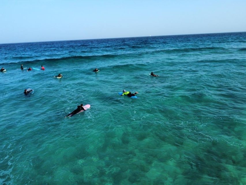 Fuerteventura: Learn to Surf Lesson - Private vs. Small Groups: Choosing the Right Amount of Attention