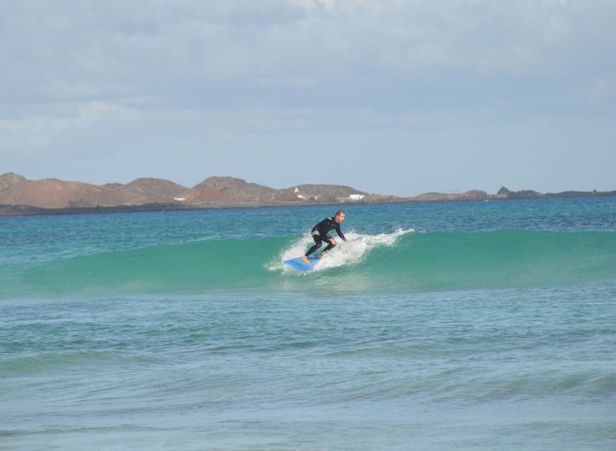 Fuerteventura: Learn to Surf Lesson - The 2-Hour Lesson: What You’ll Learn and What It Feels Like on Day One