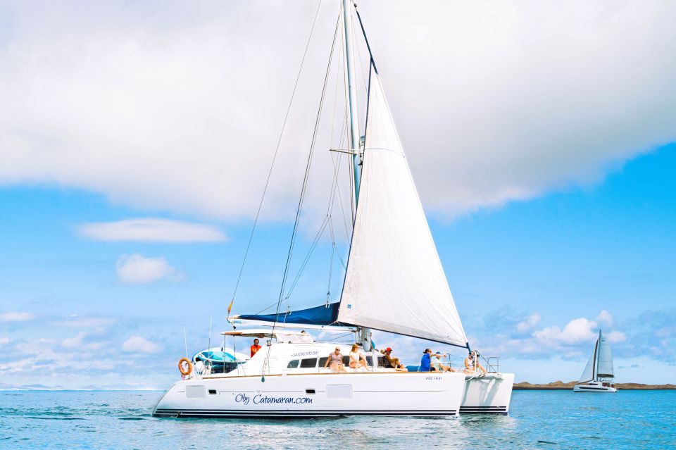 Fuerteventura: Lobos Island Catamaran Cruise with Lunch - FAQ