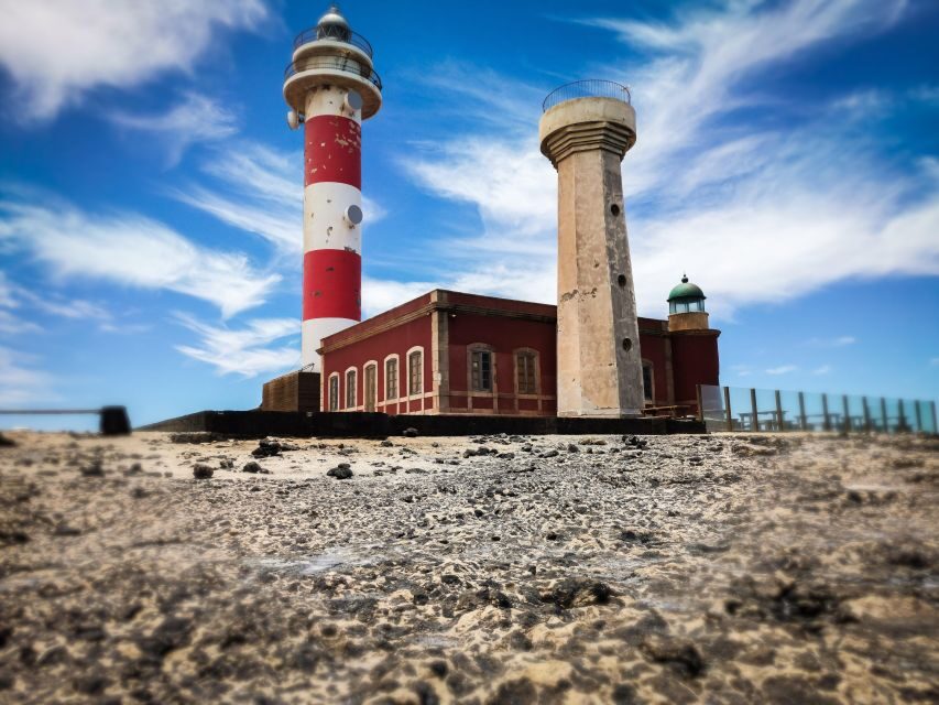 Fuerteventura North Full-Day Tour - El Cotillo: a fishing village break with real choices for food