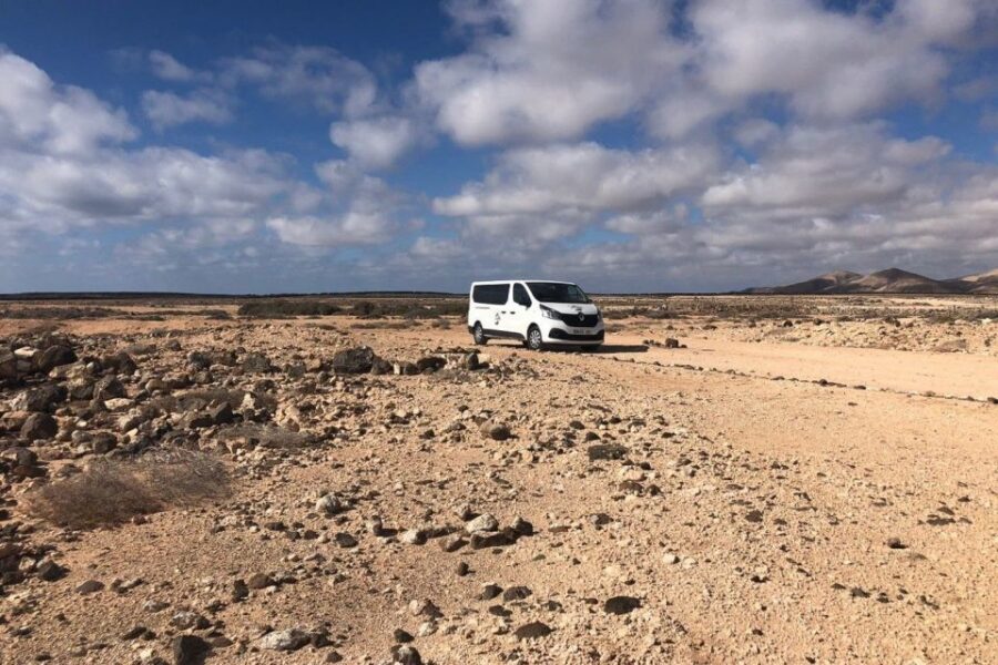 Fuerteventura North Full-Day Tour - Tostón lighthouse and natural pools: sea views plus a cool-down option