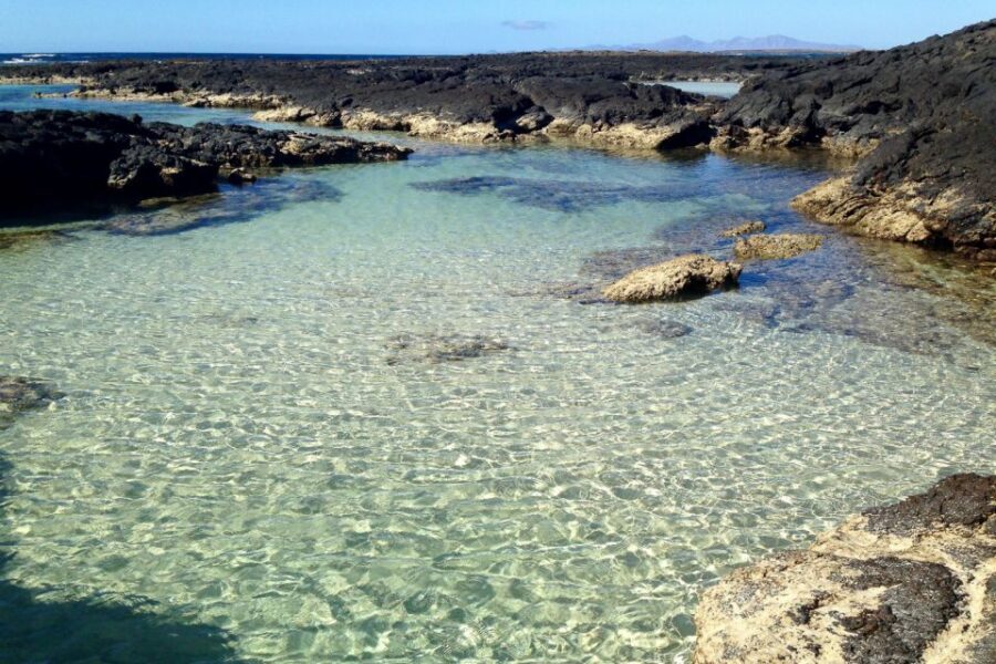 Fuerteventura North Full-Day Tour - Corralejo Natural Park and town time: white dunes you can actually walk
