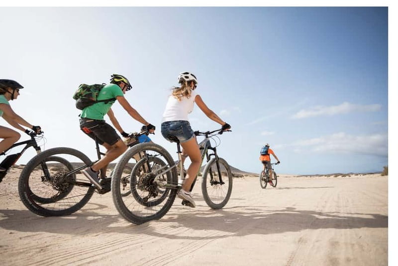 Fuerteventura North: PREMIUM E-bike guided tour - Key highlights you’ll feel right away