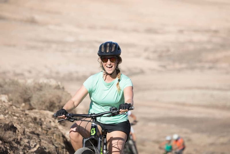 Fuerteventura North: PREMIUM E-bike guided tour - How the 3–4 hours actually feels
