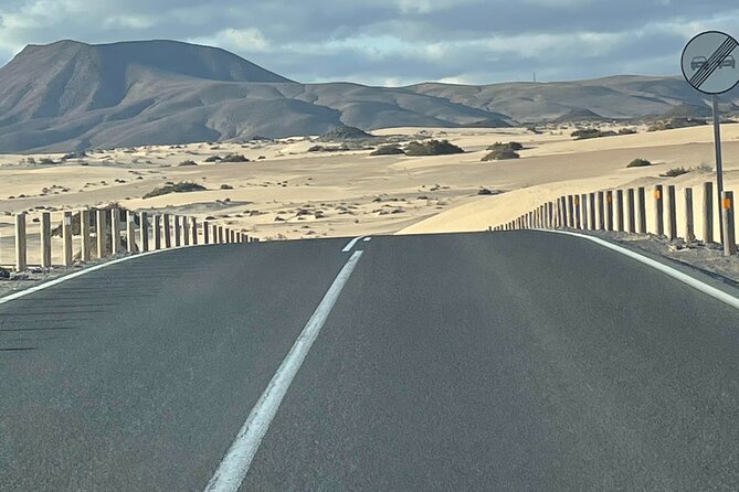 Fuerteventura: PANORAMA GRAND TOUR 2in1 Historic & photo tour. - Jandía’s south: astronomico views, volcano country, and film trivia