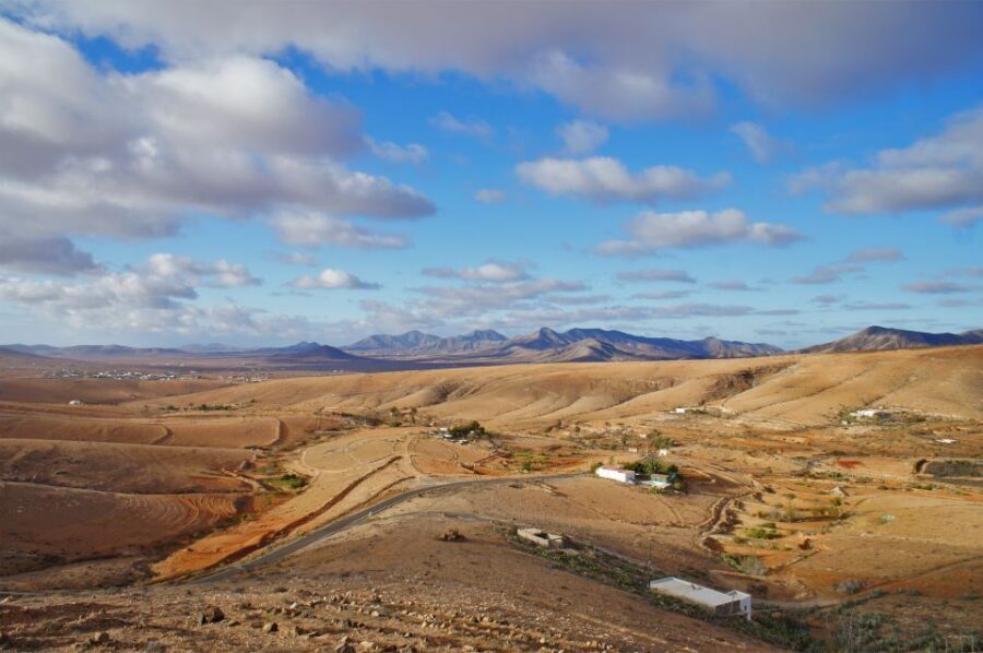 Fuerteventura: Panoramic Tour - Sotavento Beach: White Shores and Lagoon Views in Jandía