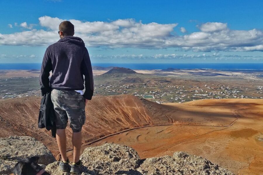 Fuerteventura: Panoramic Tour - Betancuria and La Peñita Canyon: Old Capital Streets and Bird-Spotting