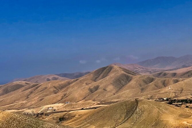 Fuerteventura: PRIVATE Panorama grand TOUR - Pickup and timing: how to avoid wasting your morning