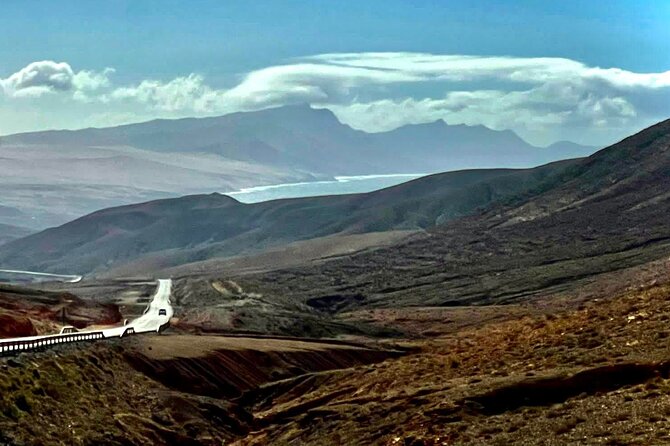Fuerteventura: PRIVATE Panorama grand TOUR - El Cotillo’s lagoons and natural swimming pools