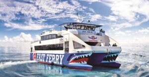 Fuerteventura: Round-Trip or 1-Way Ferry Ticket to Lanzarote - Ticket pickup and priority boarding at Lineas Romero