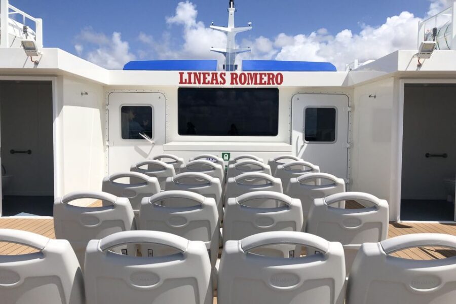 Fuerteventura: Round-Trip or 1-Way Ferry Ticket to Lanzarote - Timanfaya National Park: how to plan it with a ferry that won’t wait
