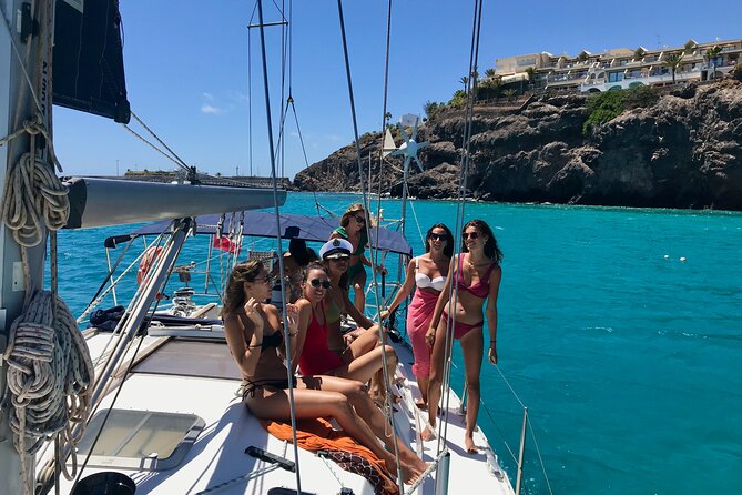 Fuerteventura Sailing Trip from Morro Jable - The boat and crew vibe: small group, real host energy