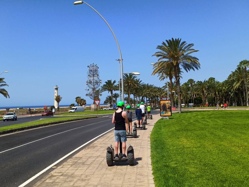 Fuerteventura: Segway Tour around Playa de Jandía - Key Things to Know Before You Go