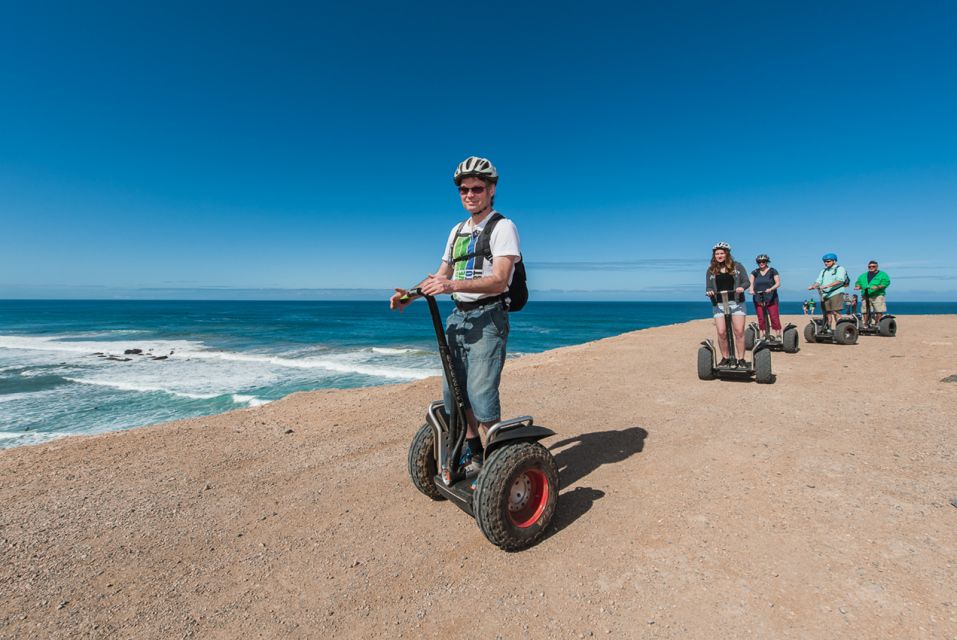 Fuerteventura: Segway Tour around Playa de Jandía - Playa de Jandía Views: Why the Short Route Works