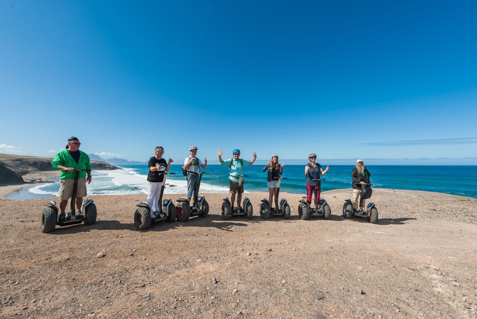 Fuerteventura: Segway Tour around Playa de Jandía - Price and Value: Is $69 for 1.5 Hours Worth It?
