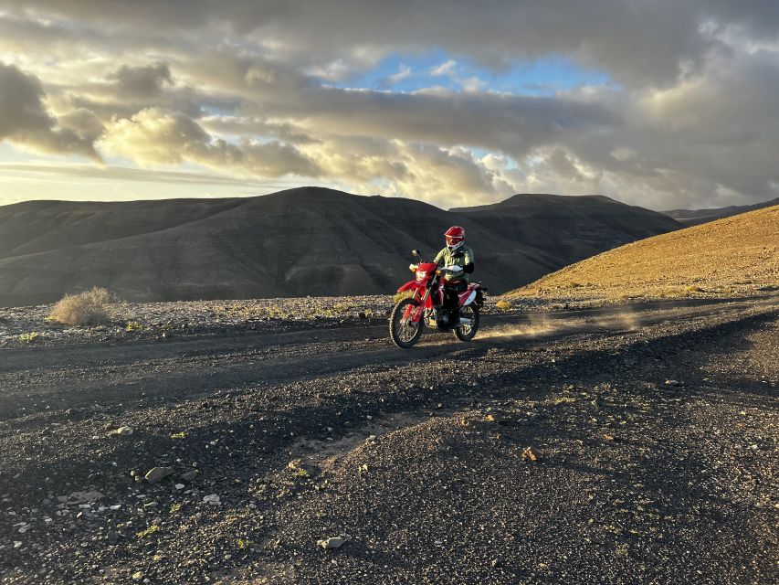 Fuerteventura south: enduro trips on motocycle/lic. B,A1&2,A - Key Highlights You’ll Actually Feel
