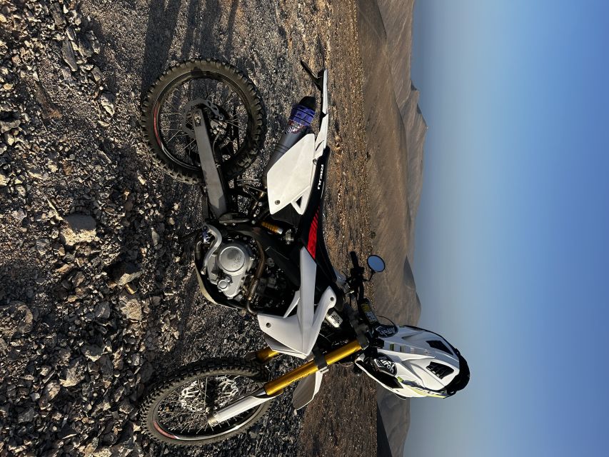 Fuerteventura south: enduro trips on motocycle/lic. B,A1&2,A - Why Southern Fuerteventura Works So Well for Enduro