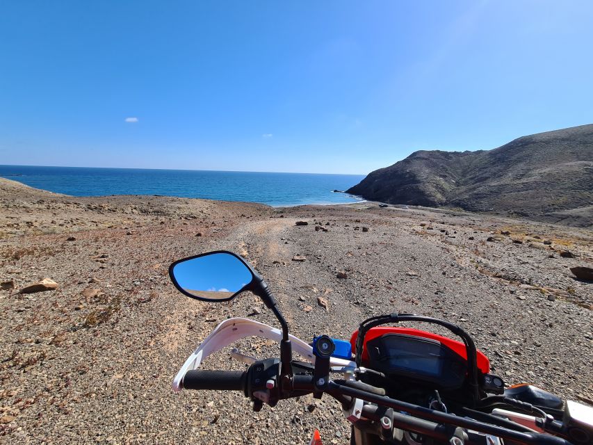 Fuerteventura south: enduro trips on motocycle/lic. B,A1&2,A - Safety, Gear, and the Balaclava Requirement